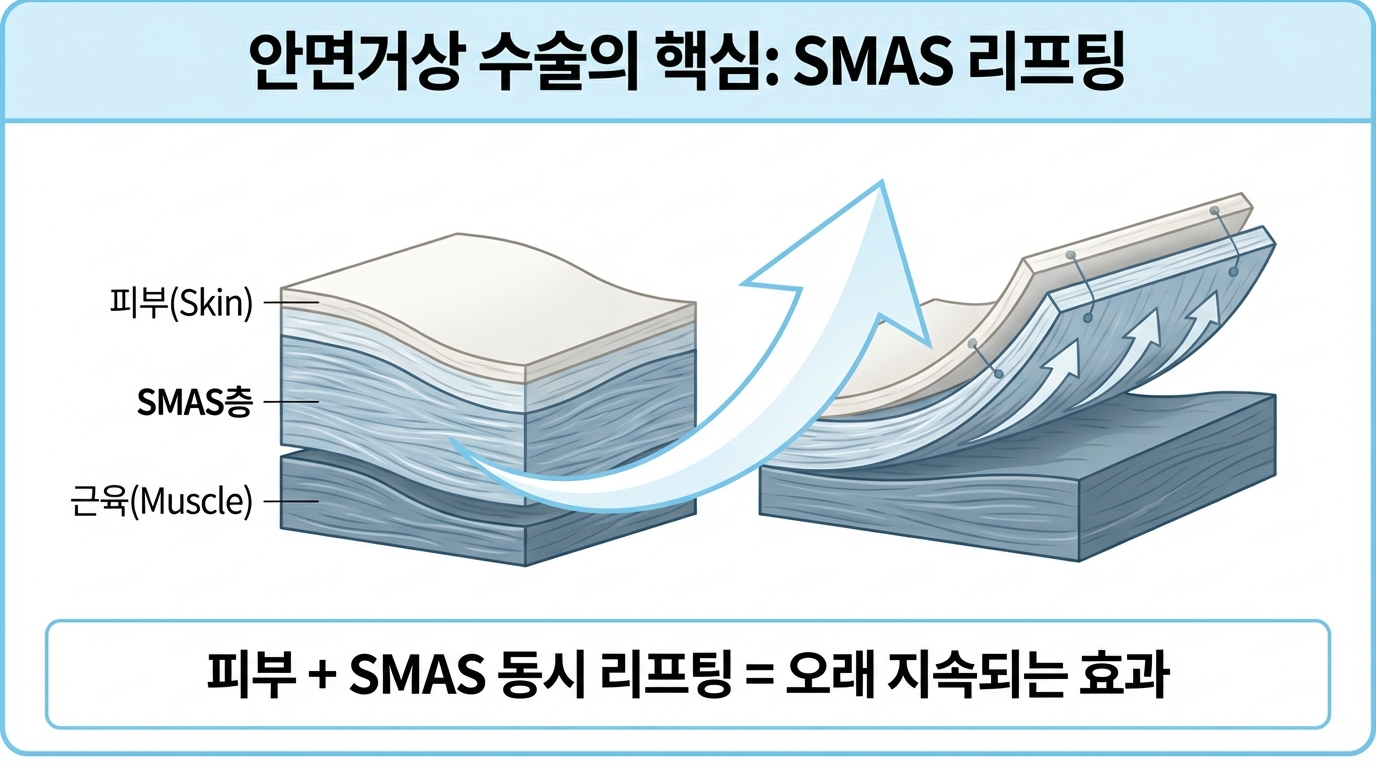 안면거상 수술 완벽 가이드: 성형외과 전문의가 알려주는 모든 것