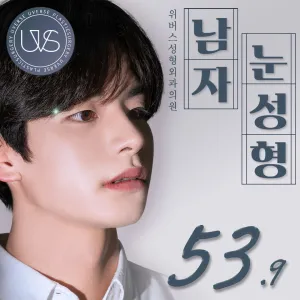 위버스 남자 눈성형