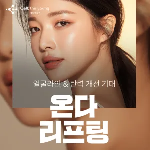 셀더영 온다 리프팅