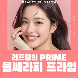 퀵 리프팅 끝판왕 울쎄라피프라임