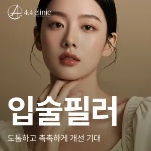 4.4 입술필러