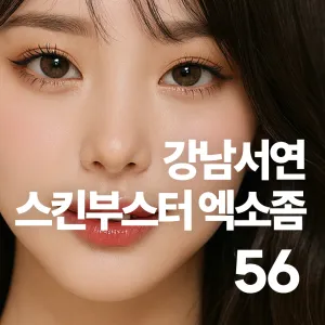 강남서연 스킨부스터 엑소좀