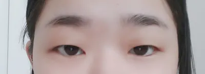 눈이 엄청 커져서 너무 만족해요!!>