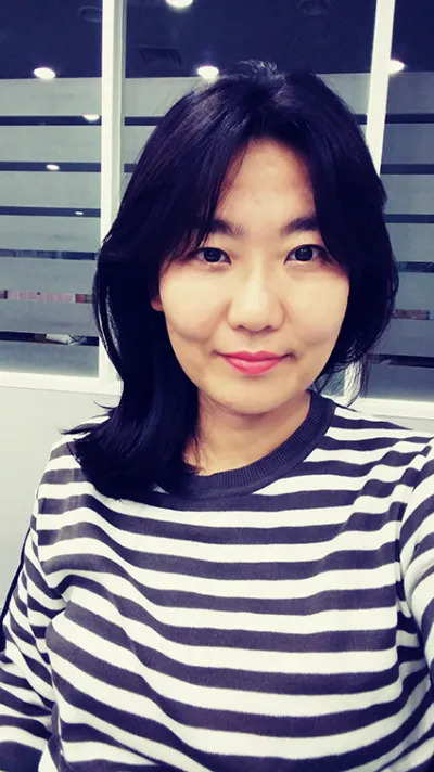 생애 첫 보톡스