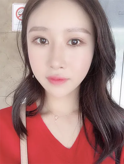 [눈] 줴니블리 - 눈, 코