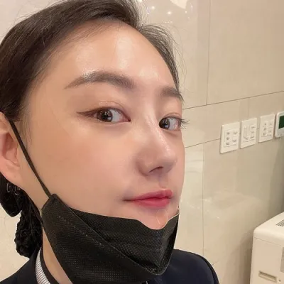 [코] 은하수 - 콧대 코끝 절골 매부리