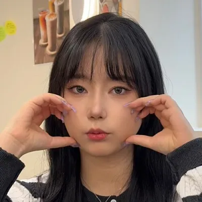 [코] 비야그만와 - 콧대 코끝 복코