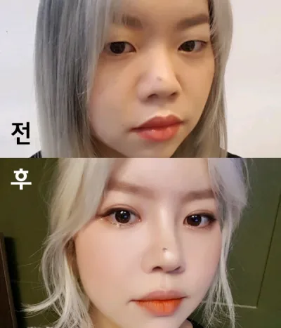 [눈] 눈이큥이 - 눈