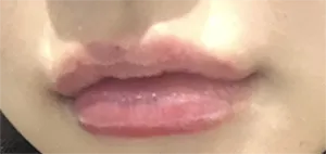 [쁘띠] 무하니 - 입술