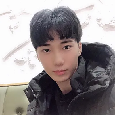 [남자] 렬 - 눈, 안면윤곽