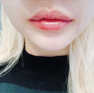 [쁘띠] 고미00 - 입술