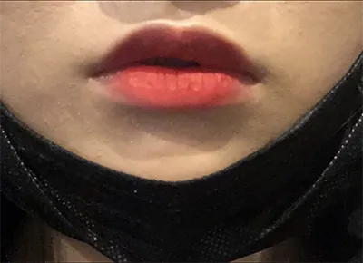 [쁘띠] 임미 - 입술