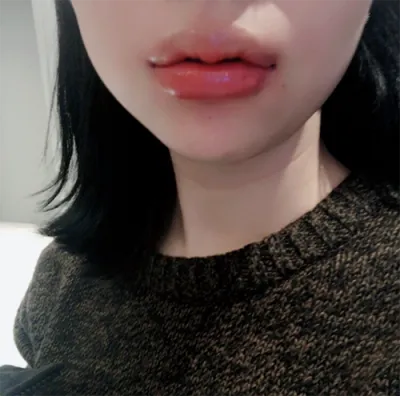 [쁘띠] 똔똔 - 입술