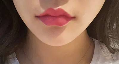 [쁘띠] 꺅긱꺅 - 입술