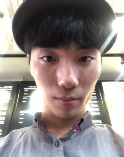 [남자] 스타빛나 - 눈,사각턱,광대