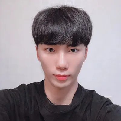 [눈] 스타빛나 - 눈, 사각턱