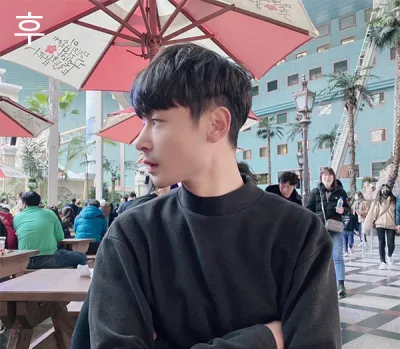 [코] 주화이 - 코