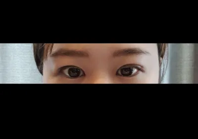 [눈] 찌루링 - 밑트임,뒤트임