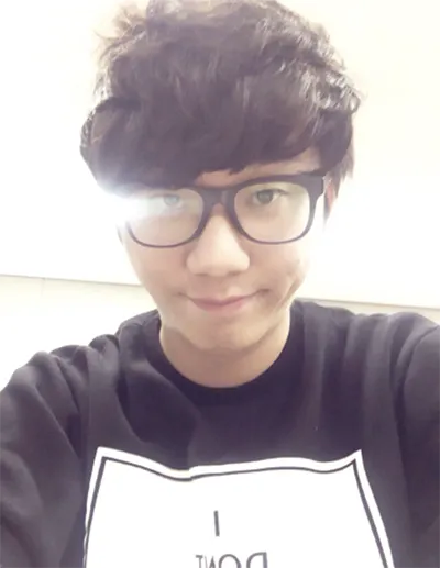 [코] 강민쓰 - 코