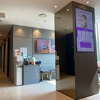 [쁘띠] 가은가니 - 윤곽주사