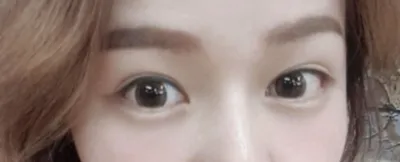 [눈] 임자하고싶은대로해 - 뒤트임,밑트임