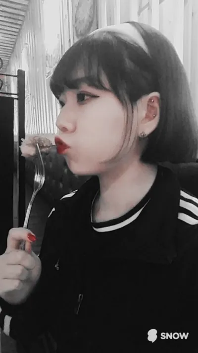 [코] 하연하연 - 코