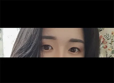 [눈] ㅡㅜㅠㅍㅊㅌㅋ - 쌍꺼풀, 트임