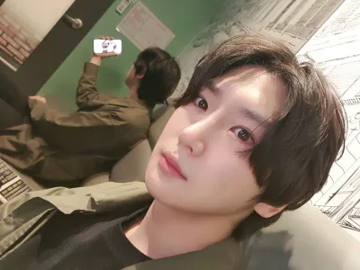 [남자] 카이 - 눈,코