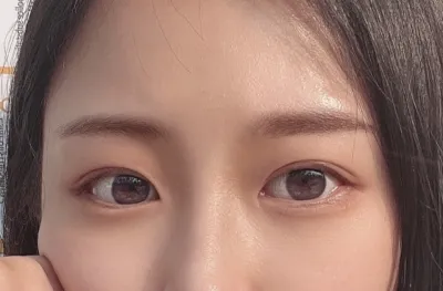 [눈] 랑이ouo - 눈