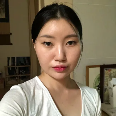 [눈] 우울할땐레몬 - 눈,코,윤곽