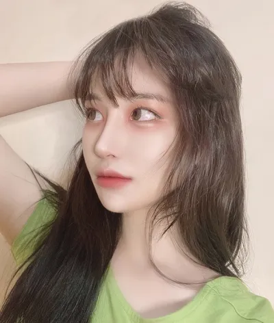 [코] 강낭꽁 - 코