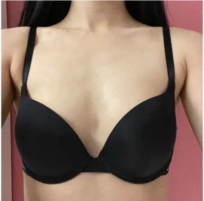 [가슴] 양냥 - 가슴