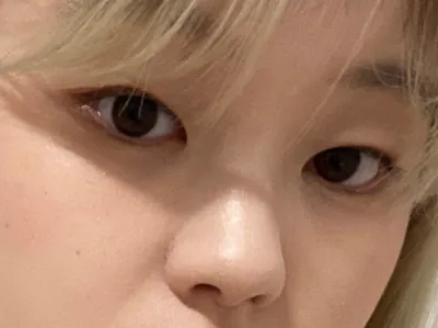 [눈] 헤이즐넛 - 눈,코