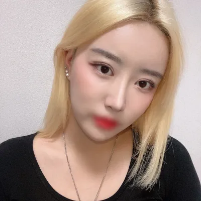 [눈] 돌체라떼 - 눈,코