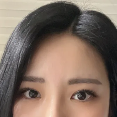 [눈] 비비 - 눈, 코