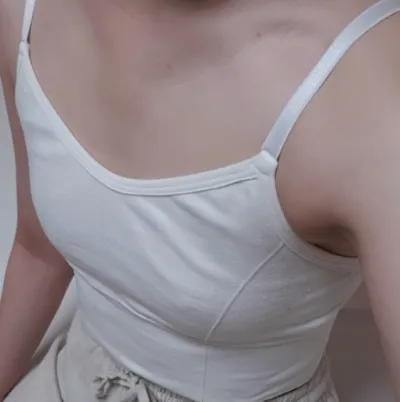 [가슴] 스노우산타걸 - 가슴