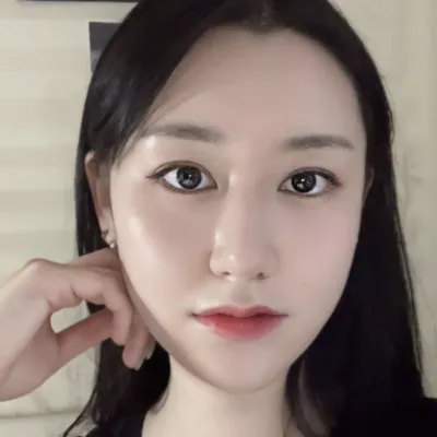 남성스러운 분위기에서 여성스러워졌어요ㅎㅎ