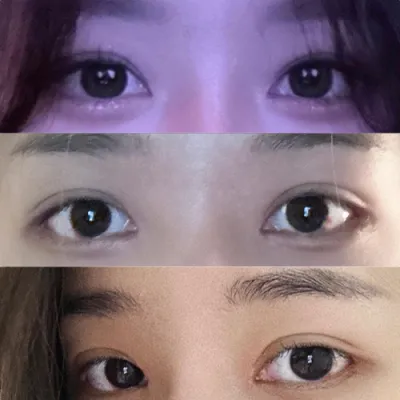 아주 행복합니다!! 눈화장 할 맛 나는 요즘이에요