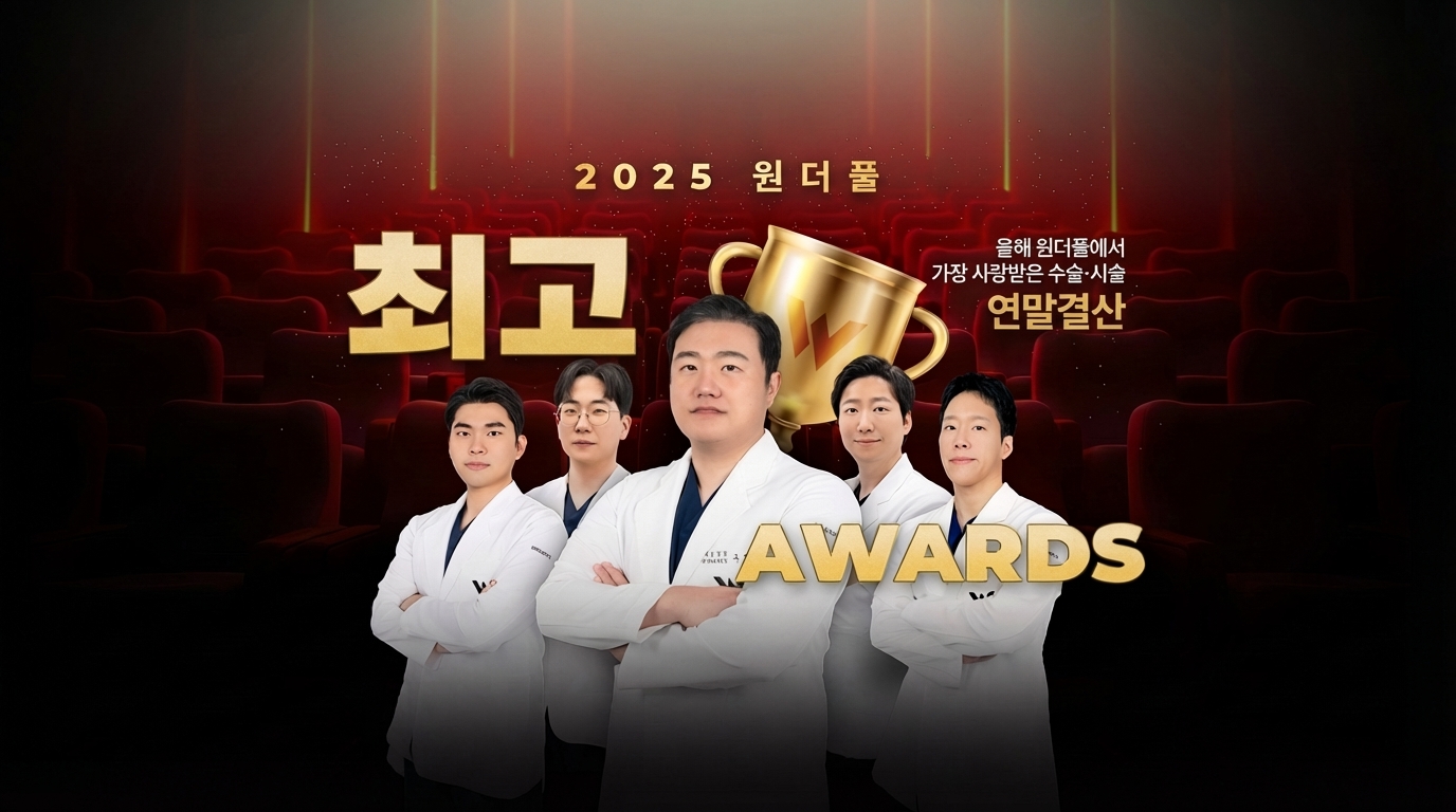 원더풀성형외과 - 강남역 인근