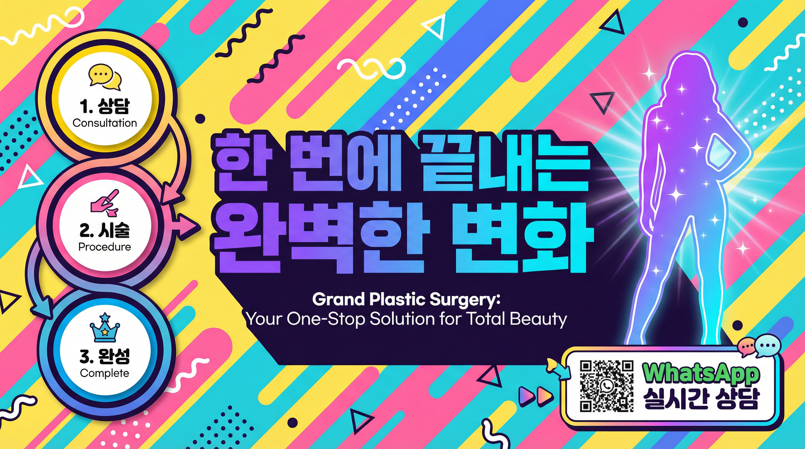 그랜드성형외과 - 안면윤곽 전문 클리닉