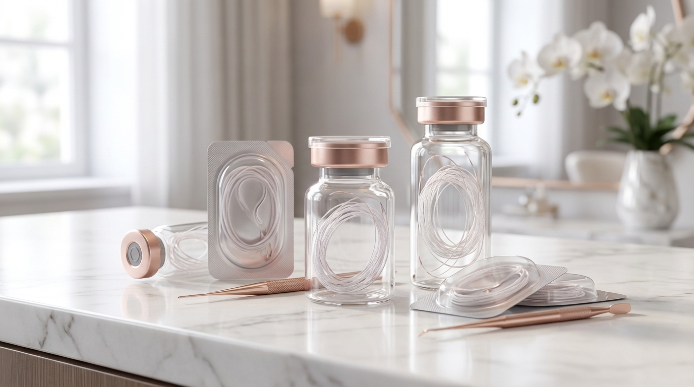 실 리프팅 실의 종류