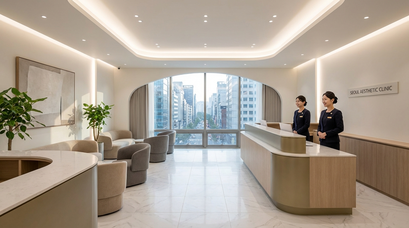 한국 미용성형 완전 가이드