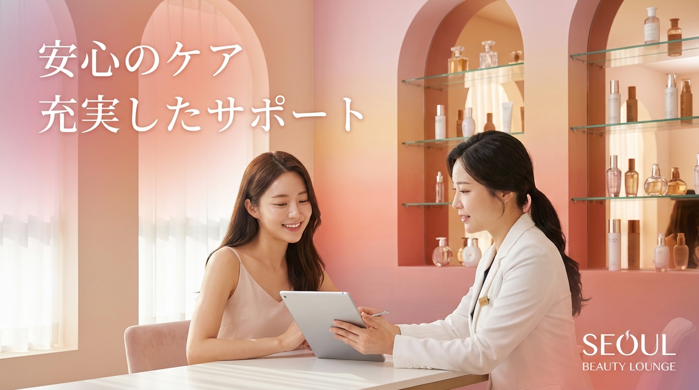 한국 클리닉의 환자 관리