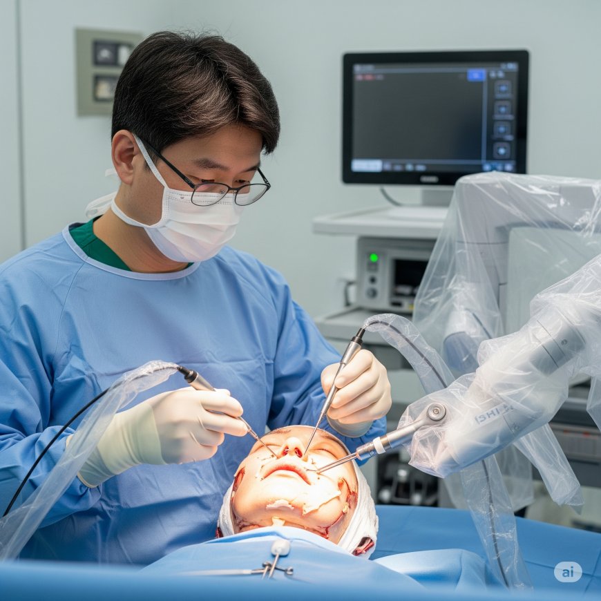 한국 성형수술 가이드 - 몽골인을 위한 쌍꺼풀 수술 완벽 정리 2025