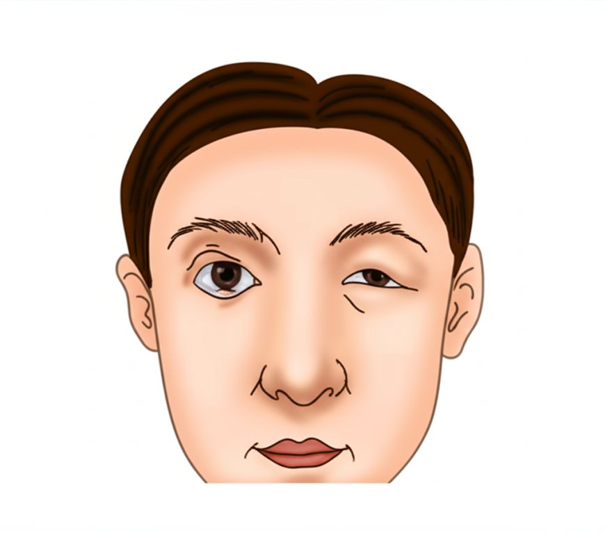 졸려보이는 눈, 안검하수일까? 원인과 자연유착 눈매교정 수술 정보