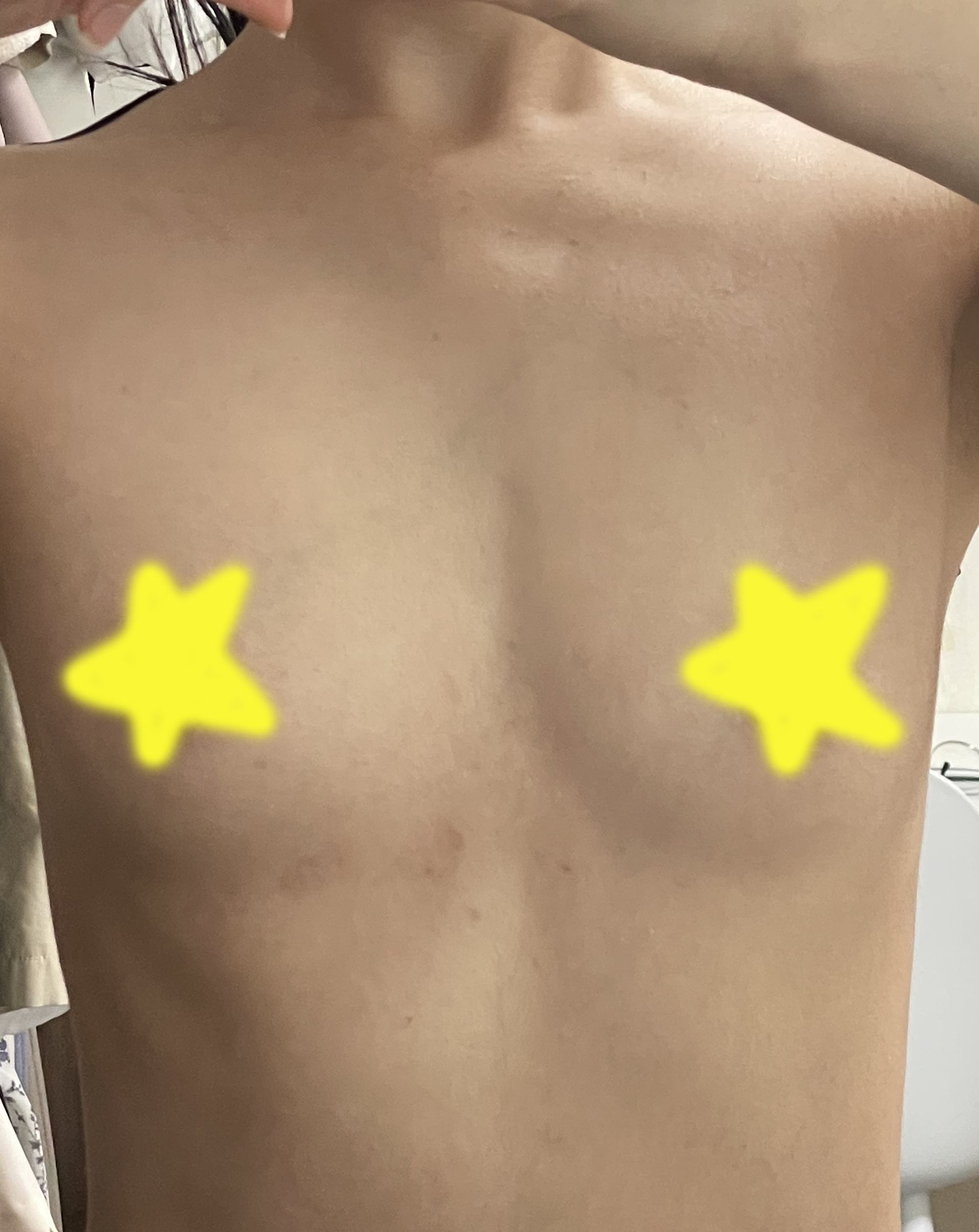 [가슴] 스쿨 - 가슴