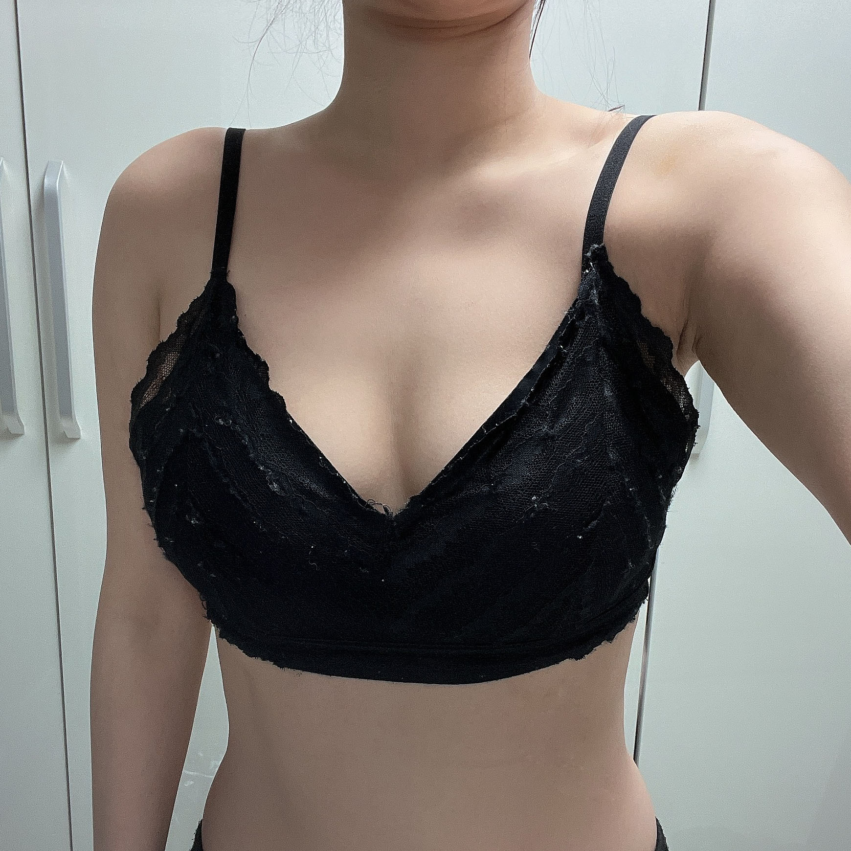 [가슴] 딸기후 - 가슴