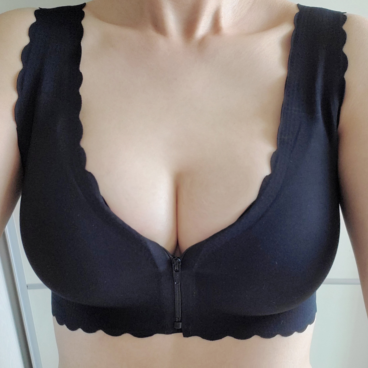 [가슴] 갓기 - 가슴