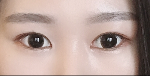 [눈] 이자자자자 - 눈