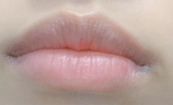 [쁘띠] 곰탕푸우 - 입술